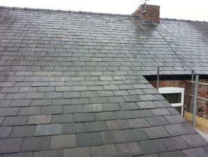  Slate - Altrincham - After